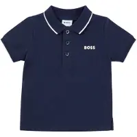 BOSS Polo en coton pour enfant