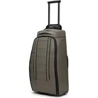 Db - Sac à roulettes - Hugger Roller Bag 60L Forest Green - Vert