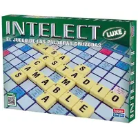 Falomir Intelect De Luxe Board Game Multicolore 9-12 Months Enfants
