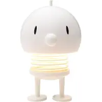 Hoptimist Lampe LED L White 15cm