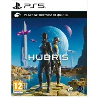 Ps5 Hubris Vr2 Bleu PAL