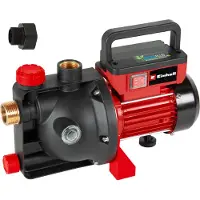 Einhell Pompe de jardin GC-GP 6050 ECO PLUS - 600W - 5000L/h - 4 bars - refoulement 40m - raccords laiton
