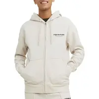 Jack & Jones Veste de survêtement 'Vesterbro' beige / noir