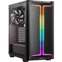 Be quiet! be quiet ! BGW76 be quiet ! Geh Pure Base 501 DX Black