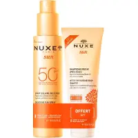 Nuxe Sun Coffret SPF 50