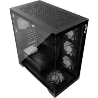 XPG Invader X Btf Pc Tower Case Noir