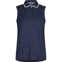 CMP Polo sans manches femme