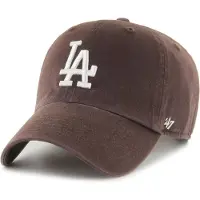 47 Mlb Los Angeles Dodgers Cap Marron