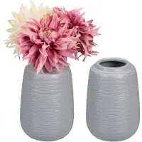 Relaxdays Set de vases (2x)