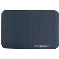 Robens Polarshield 80 Double Inflatable Mattress Bleu 210 x 140 x 8 cm
