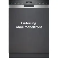 Siemens iQ500 SN55ES12CE lave-vaisselle Semi-intégré 14 couverts