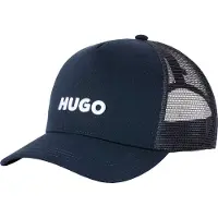 HUGO Casquette Trucker Marsel Homme Dark Blue