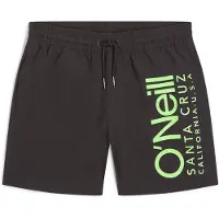 O'Neill Shorts de bain vert / noir