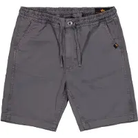 Alpha industries Pantalon gris basalte