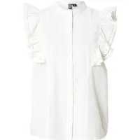 Pieces T-shirt PCSIKKA femmes - Blanc - EU XS
