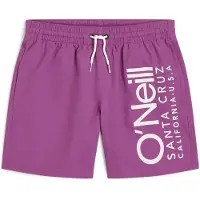 O'Neill Shorts de bain orchidée / blanc