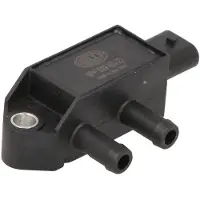Hella Capteur de pression des gaz d'échappement 6PP009 403-221