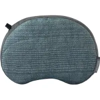Therm-A-Rest - Oreiller gonflable léger et doux - Airhead Reg Blue Woven - Bleu