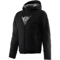 Dainese Bovisa Noir Blouson Capuche Taille 48