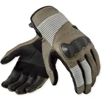 REV'IT! REV’IT! Lewisville Sand Black Gloves Taille M