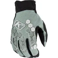 KLIM Dakar Off-road Gloves Gris XL Homme