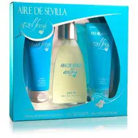 Instituto Espanol Aire De Sevilla Azul Fresh coffret cadeau pour femme