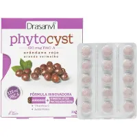 Drasanvi Phytocyst Tablets 30 Units Rose