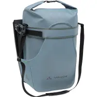 Vaude - Sacoche imperméable pour roue arrière de vélo - Urban Cargo Heron - Bleu