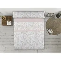 Happy Home Ensemble literie GUADIX AH Violet Matelas simple