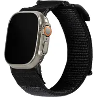 Noname Bracelet Active Strap Apple Watch Series 1-10 / SE / Ultra (2) - 42/44/45/46/49 mm - Graphite