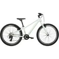 KROSS Lea 1.0 24´´ Tourney Tx800 Lady 2024 Mtb Bike Argenté S Garçon
