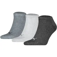 Puma Chaussettes de sport gris