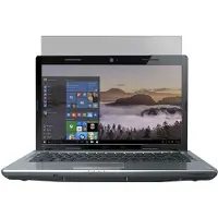 Mobilis 14w Laptop Privacy Filter Clair