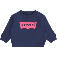 Levi's Kids Sweat-shirt bleu marine / rose