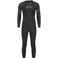 Orca Athlex Float Long Sleeve Neoprene Wetsuit Noir 6T Homme
