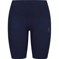 Odlo Essential Short Leggings Bleu L Femme