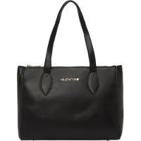 Valentino sac pour femme en polyuréthane noir
