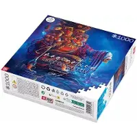 Good Loot Puzzle Puzzle Imagination 1000 pièces Puzzle Sebastian Mo Le poids des expériences