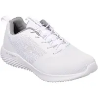 SKECHERS Baskets basses 'Bounder' blanc