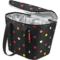 Rixen & Kaul Thermo Reisenthel Iso 16l Handlebar Bag Noir