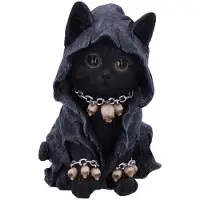 Nemesis Now Statuette Gothic de - Reapers Feline - pour Indifférent - noir - Taille Standard