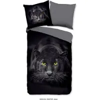 Muller Textil Panter (Parure de lit, 135 x 200 cm)