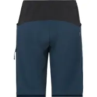 Vaude Qimsa Pro Shorts Bleu 2XL Homme