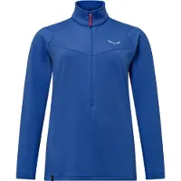 Salewa Polaire 1/2 zip femme Puez Cammino