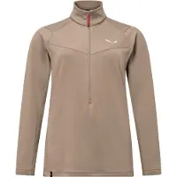 Salewa Polaire 1/2 zip femme Puez Cammino