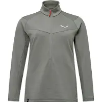 Salewa Polaire 1/2 zip femme Puez Cammino