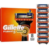Gillette Fusion5 Power (8x)