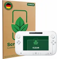 ScreenLeaf Film de protection d'écran, Protection d'écran Écologique, Clear, Anti-Rayures