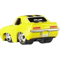 Mga CarTuned Series 1 - 1969 Chevy Camaro Yellow (Muscle)