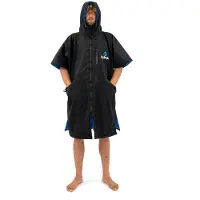 Surflogic Storm Poncho Noir S